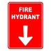 Fire Hydrant Fire Safety